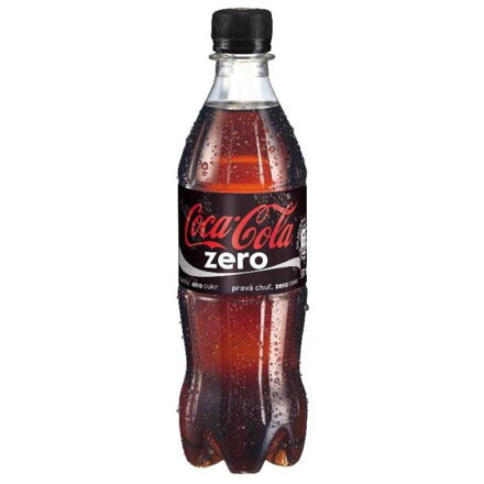 Coca Cola Zero 12 x 0,5 ℓ