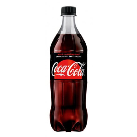 Coca Cola Zero 12 x 1 ℓ