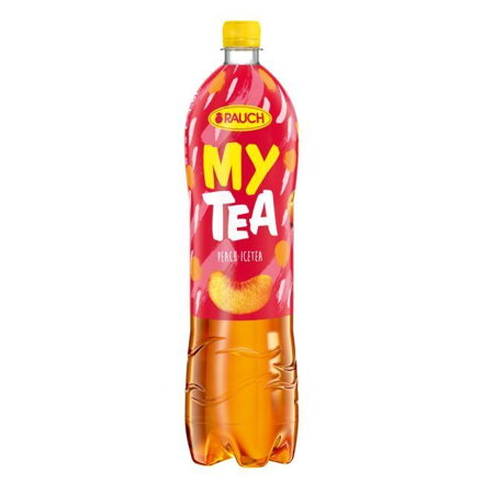 Ľadový čaj MY TEA Broskyňa 6 x 1,5 ℓ