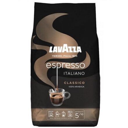 Káva LAVAZZA Caffé Espresso zrnková 1 kg