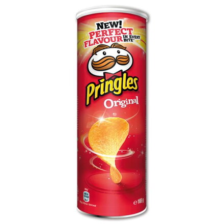 Pringles original 165g