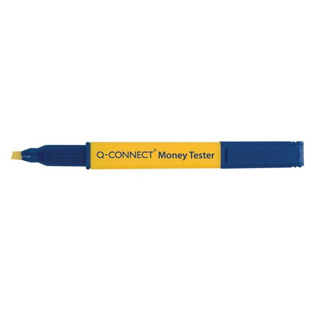 Tester bankoviek Q-CONNECT