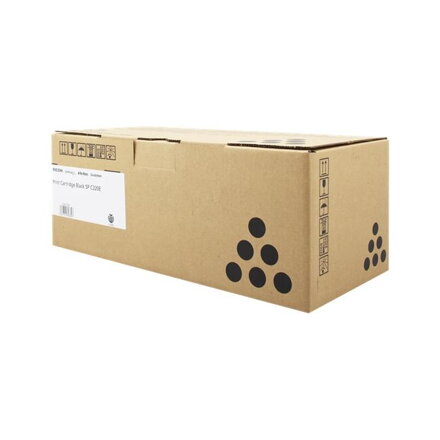 Toner Ricoh Typ SPC220E pre SP C220/C221/C222/C240 black (2.000 str.)