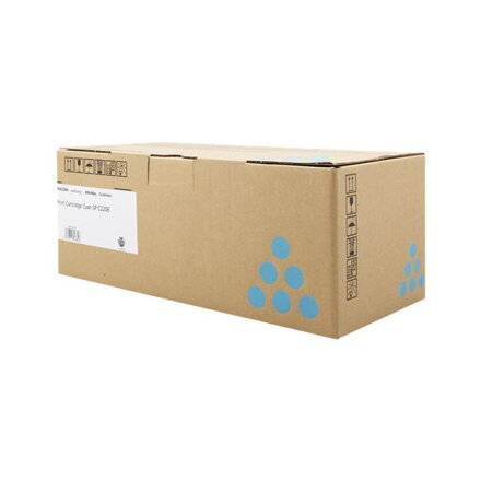 Toner Ricoh Typ SPC220E pre SP C220/C221/C222/C240 cyan (2.000 str.)