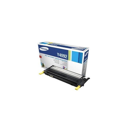 Toner Samsung CLT-Y4092S pre CLP 310/315/CLX-3170/3175 yellow (1.000 str.)