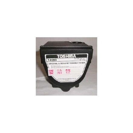 Toner Toshiba T-2060 E pre 2060, 2860 (7.500 str.)