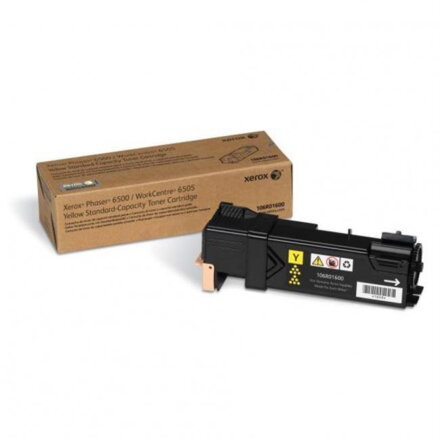 Toner Xerox 106R01600 pre Phaser 6500/WorkCentre 6505 yellow (1.000 str.)
