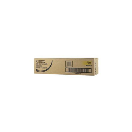 Toner Xerox 006R01271 pre WorkCentre7132/7232/7242 yellow (7.000 str.)