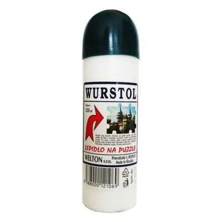 Lepidlo disperzné Wurstol Puzzle 120 ml