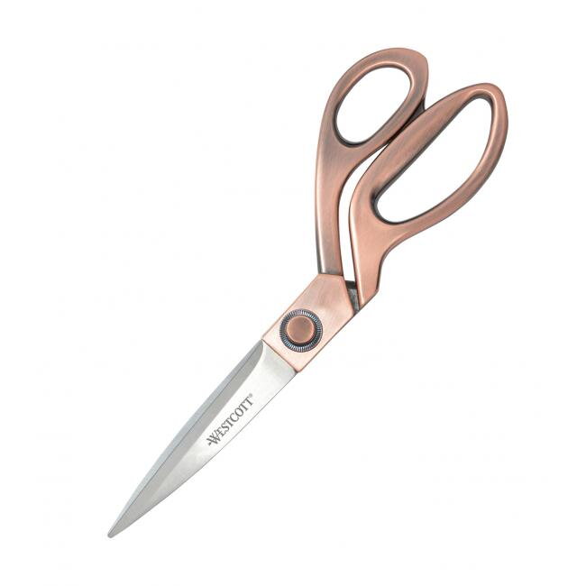 Nožnice Westcott Vintage medené 20,4 cm Nožnice Westcott Vintage medené 20,4 cm