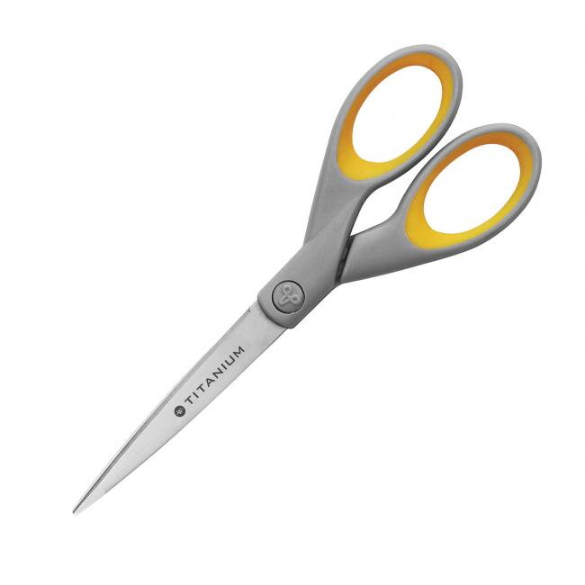 Nožnice Westcott Titanium Nitride bonded Super 18 cm Nožnice Westcott Titanium Nitride bonded Super 18 cm