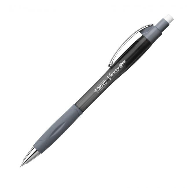 Mikroceruzka BIC Velocity 0,5mm sivá Mikroceruzka BIC Velocity 0,5mm sivá
