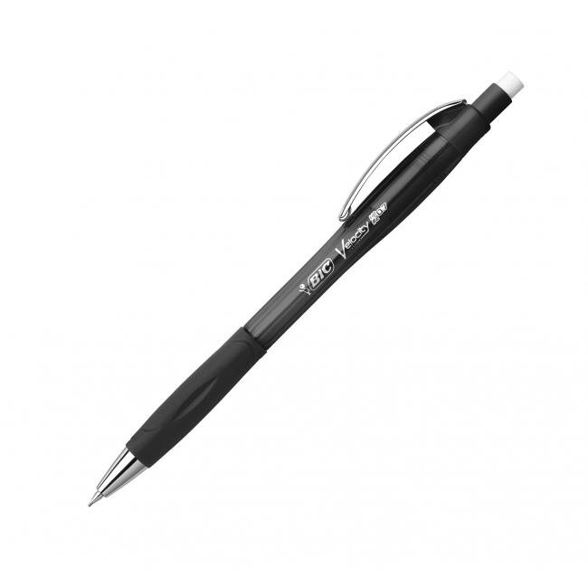 Mikroceruzka BIC Velocity 0,7mm sivá Mikroceruzka BIC Velocity 0,7mm sivá