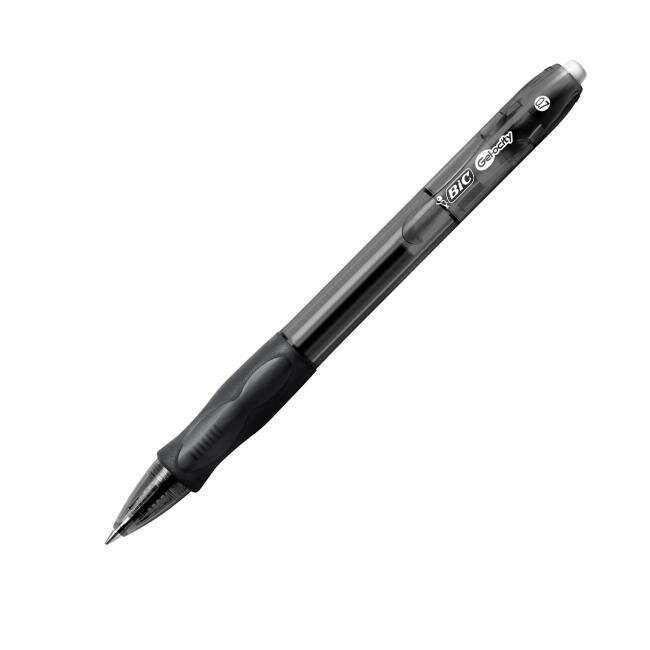 Roller gélový BIC Gelocity čierny Roller gélový BIC Gelocity čierny