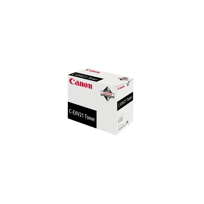 Toner Canon C-EXV21 pre iRC2880/2880i/3380/3580 black (26.000 str.)