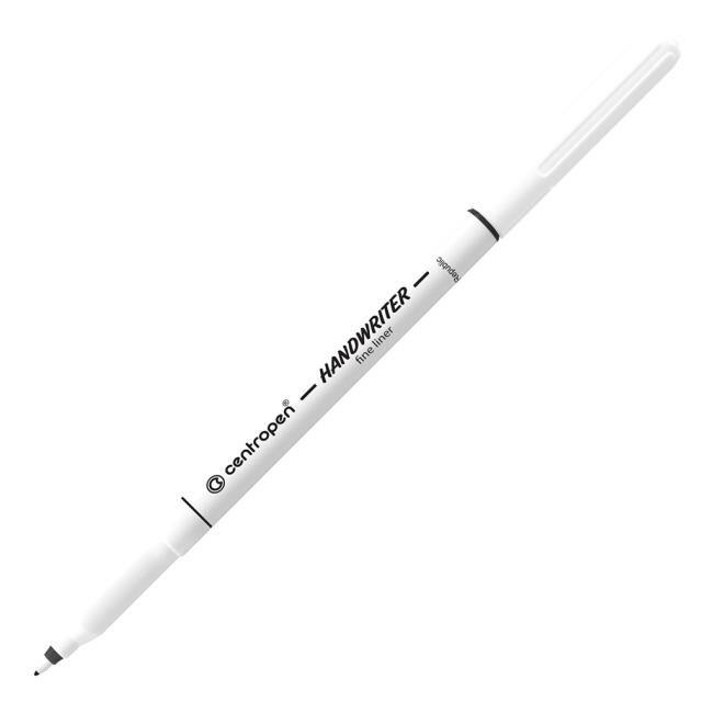 Liner Centropen 2551 čierny Liner Centropen 2551 čierny
