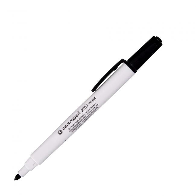 Popisovač na tabule Centropen 2709 čierny Popisovač na tabule Centropen 2709 čierny