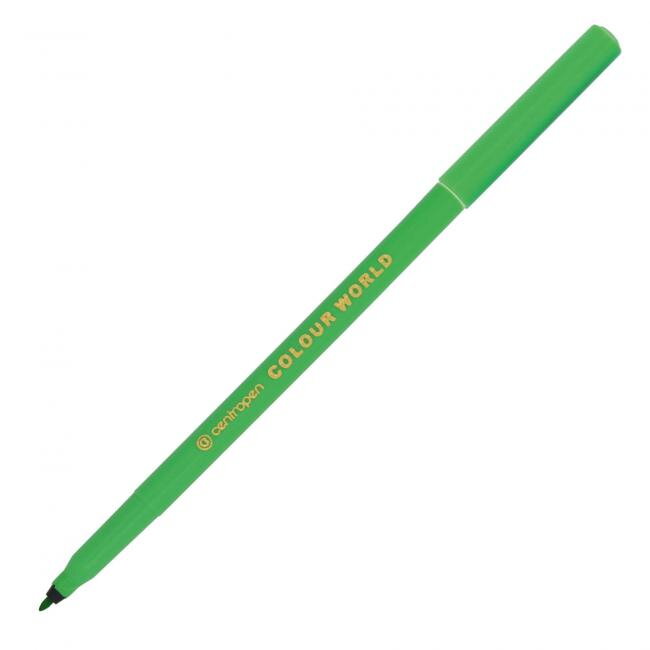 Popisovač Centropen 7550 zelený (7790) Popisovač Centropen 7550 zelený (7790)