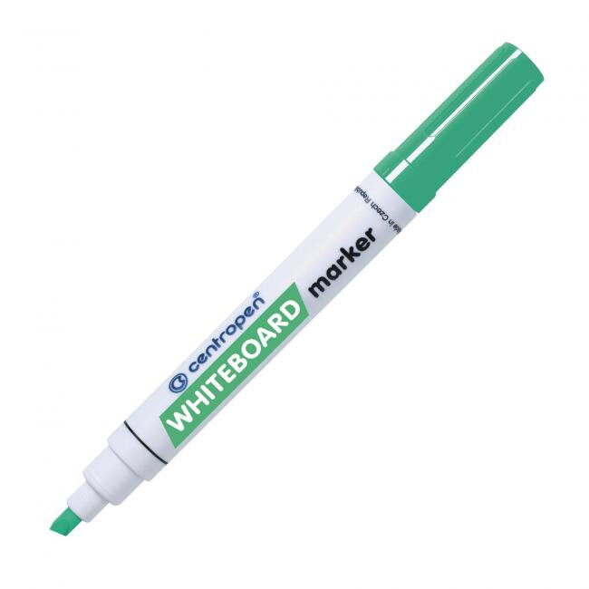 Popisovač na tabule Centropen 8569 zelený Popisovač na tabule Centropen 8569 zelený