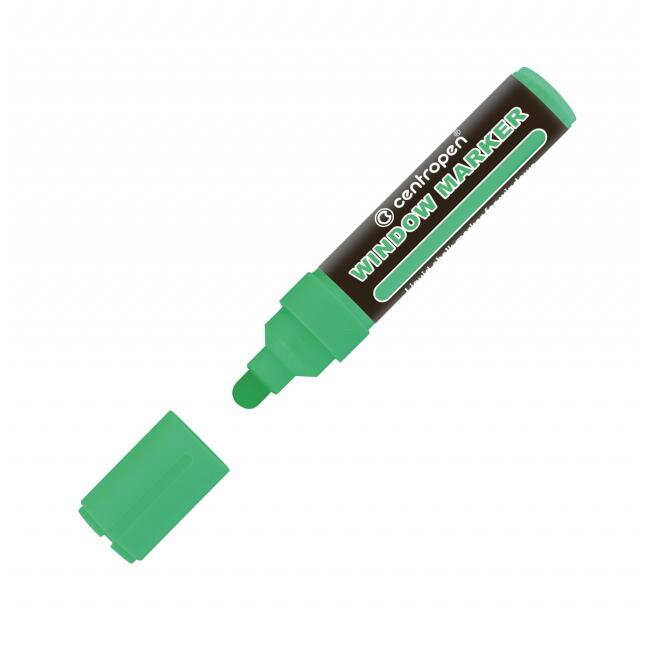 Kriedový popisovač Centropen 9121 zelený Kriedový popisovač Centropen 9121 zelený