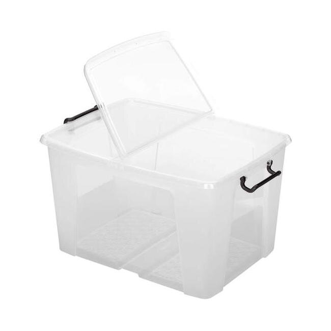 Plastový box s vekom 65l Plastový box s vekom 65l