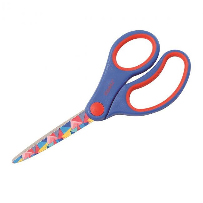 Detské nožnice Dahle 14 cm fialové 54668 Detské nožnice Dahle 14 cm fialové 54668