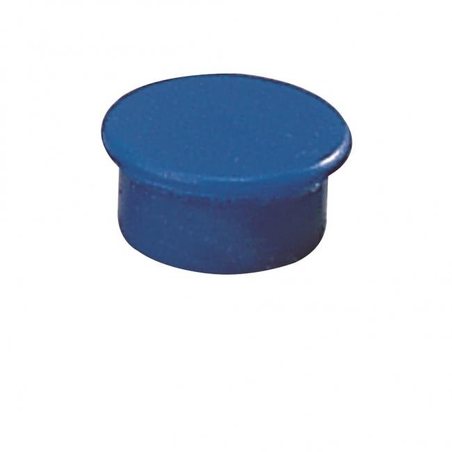 Magnet 13 mm modrý Magnet 13 mm modrý