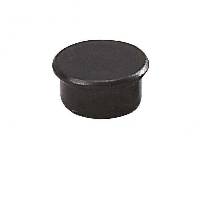Magnet 13 mm čierny Magnet 13 mm čierny
