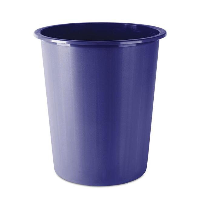 Kôš plastový 14l modrý Kôš plastový 14l modrý
