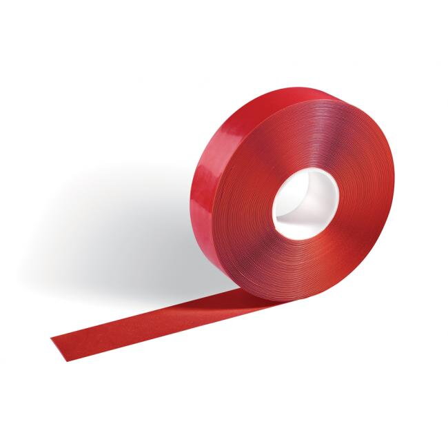 Vyznačovacia páska DURALINE STRONG 50 mm x 30 m červená Vyznačovacia páska DURALINE STRONG 50 mm x 30 m červená