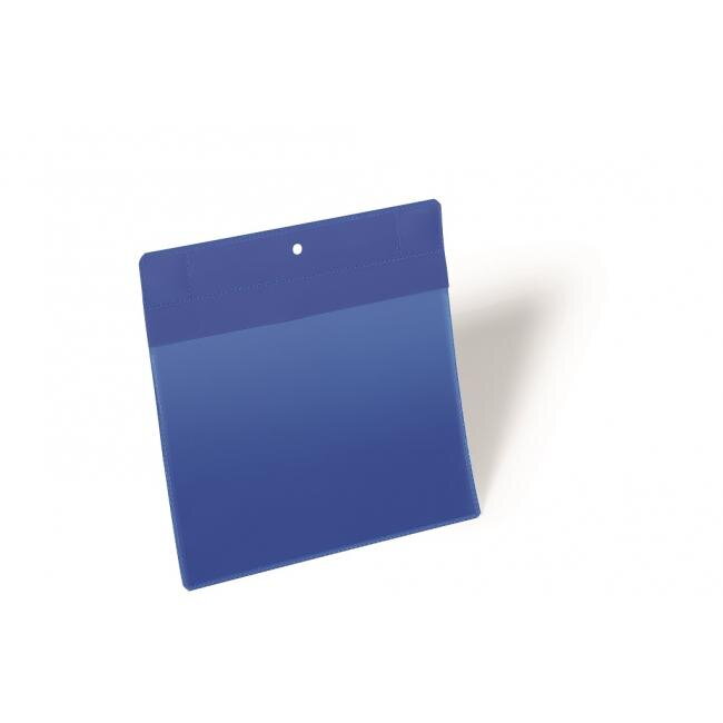 Magnetické vrecko na dokumenty 210x148mm na šírku 10ks modré Magnetické vrecko na dokumenty 210x148mm na šírku 10ks modré