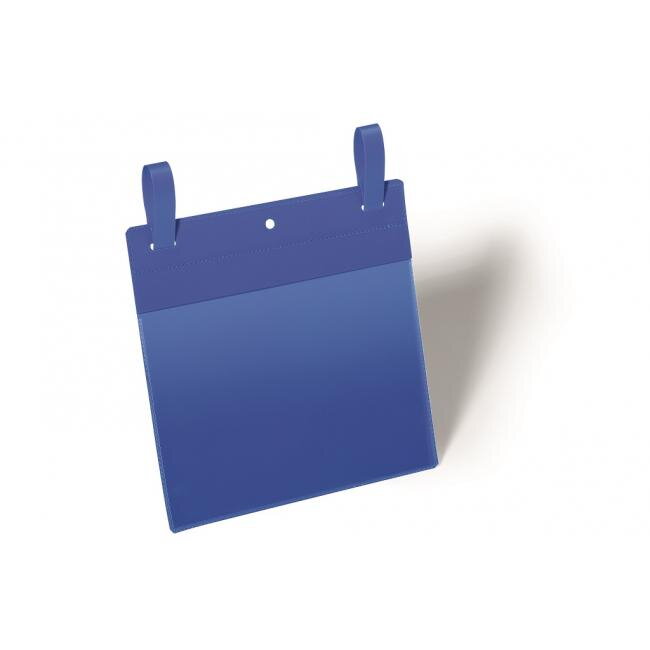Vrecko na dokumenty s páskami 210x148mm na šírku 50 ks modré Vrecko na dokumenty s páskami 210x148mm na šírku 50 ks modré