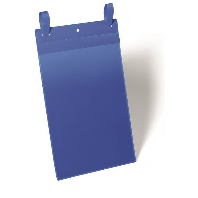 Vrecko na dokumenty s páskami 210x297mm na výšku 50 ks modré Vrecko na dokumenty s páskami 210x297mm na výšku 50 ks modré