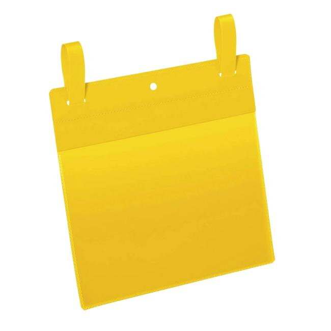 Vrecko na dokumenty s páskami 297x210mm na šírku 50 ks žlté Vrecko na dokumenty s páskami 297x210mm na šírku 50 ks žlté
