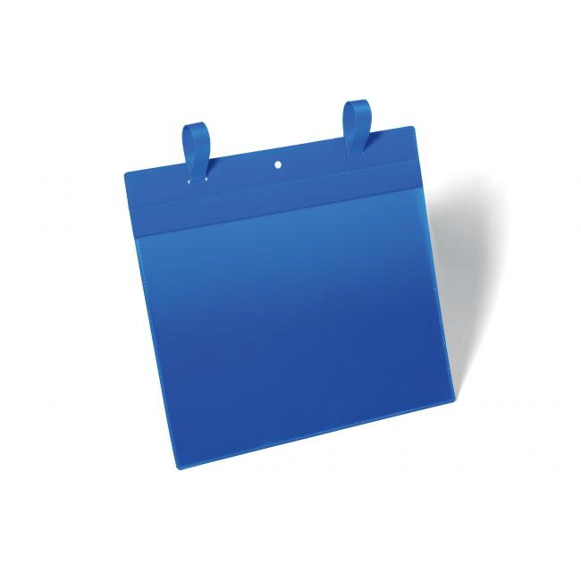Vrecko na dokumenty s páskami 297x210mm na šírku 50 ks modré Vrecko na dokumenty s páskami 297x210mm na šírku 50 ks modré