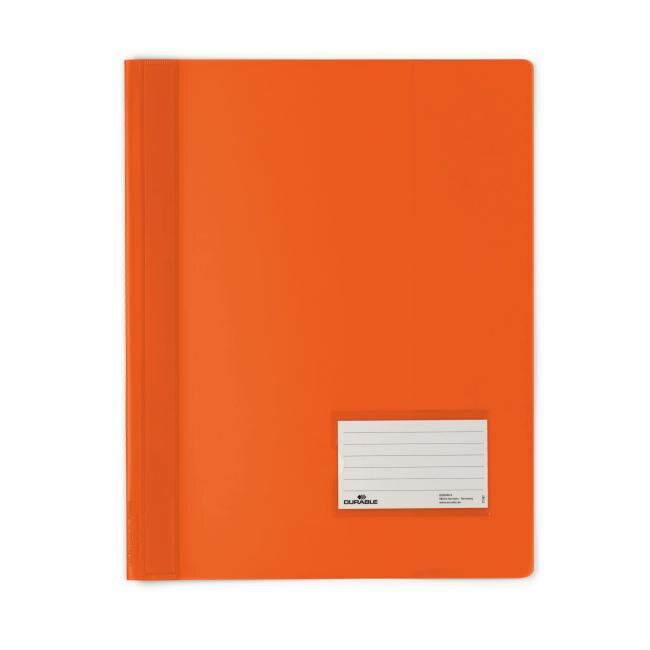 Rýchloviazač DURABLE DOCUMENT oranžový Rýchloviazač DURABLE DOCUMENT oranžový