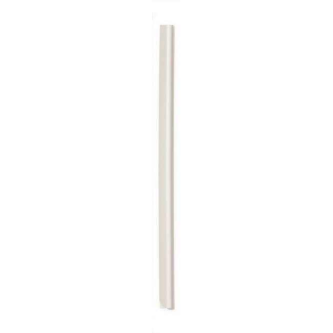 Lišty DURABLE 1-30 listov biele Lišty DURABLE 1-30 listov biele