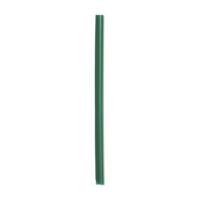 Lišty DURABLE 1-30 listov zelené Lišty DURABLE 1-30 listov zelené