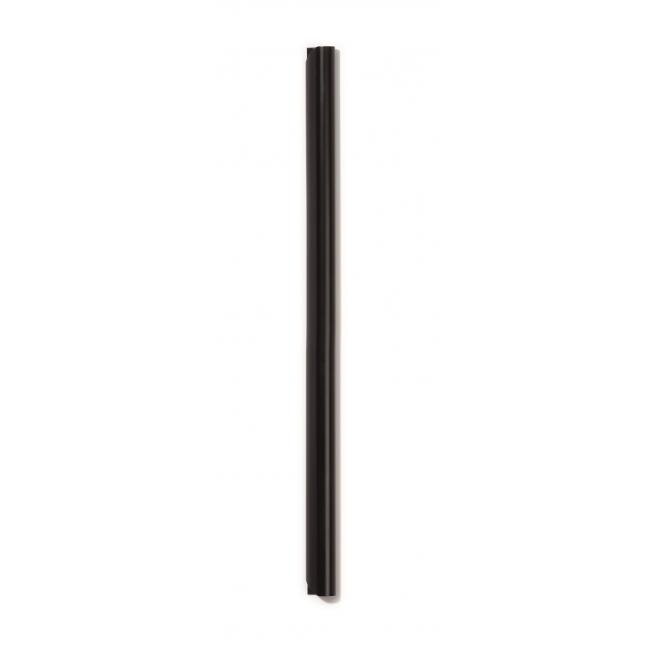 Lišty DURABLE čierne, kapacita cca 80 listov Lišty DURABLE čierne, kapacita cca 80 listov
