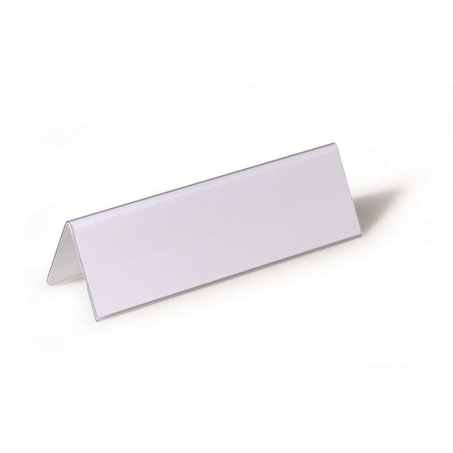 Menovka na stôl DURABLE 61x210mm Menovka na stôl DURABLE 61x210mm