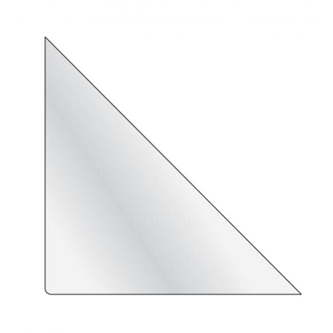 Samolepiace vrecko rohové DURABLE 175x175mm 100ks Samolepiace vrecko rohové DURABLE 175x175mm 100ks