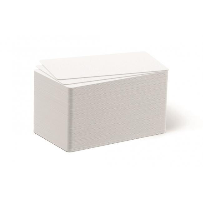 Plastové karty 0,5mm do tlačiarne DURACARD ID 300 100ks Plastové karty 0,5mm do tlačiarne DURACARD ID 300 100ks