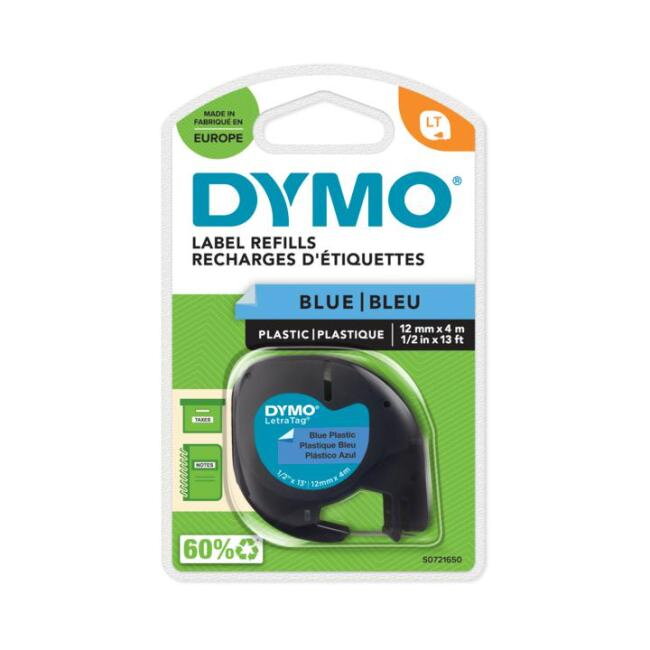 Páska Dymo pre Letratag modrá Páska Dymo pre Letratag modrá