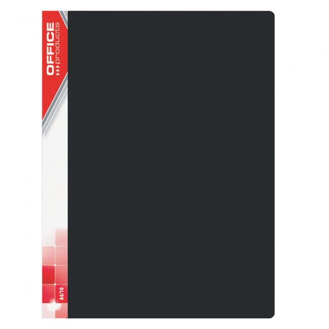 Katalógová kniha 10 Office Products čierna Katalógová kniha 10 Office Products čierna