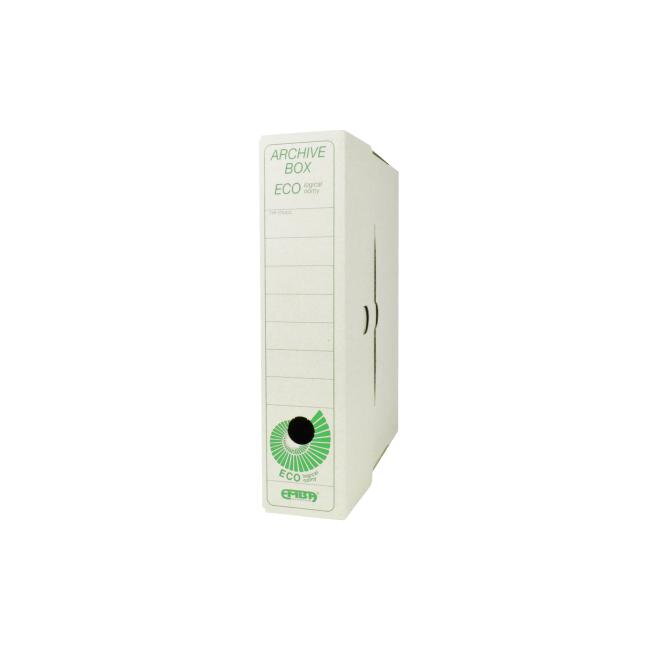 Archívny box EMBA TYP I/75/ECO zelený Archívny box EMBA TYP I/75/ECO zelený