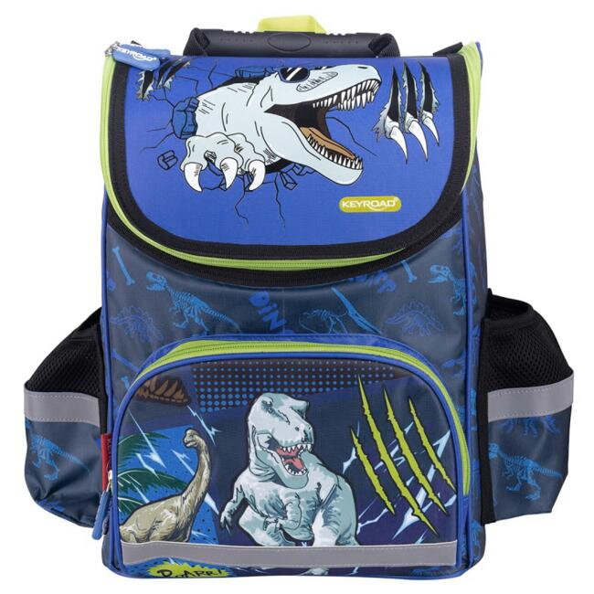 Školská taška KEYROAD Premium Dino Školská taška KEYROAD Premium Dino