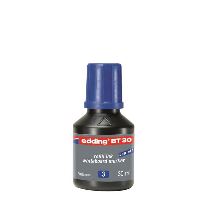 Atrament edding BT 30 modrý Atrament edding BT 30 modrý