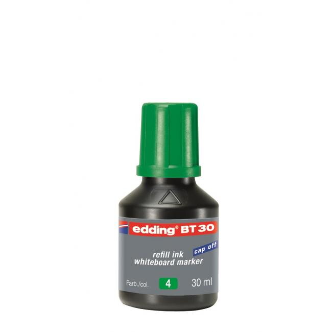 Atrament edding BT 30 zelený Atrament edding BT 30 zelený