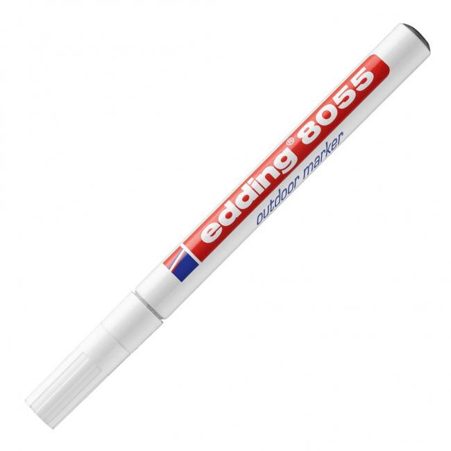 Popisovač outdoor edding 8055 biely Popisovač outdoor edding 8055 biely