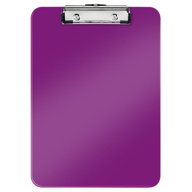 Písacia podložka A4 Leitz WOW purpurová Písacia podložka A4 Leitz WOW purpurová